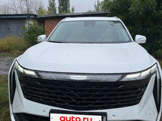 2024 Geely Atlas II, белый, 3400000 рублей, вид 1