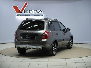 2024 Lada (ВАЗ) Granta Cross I Рестайлинг, коричневый, 850000 рублей, вид 5