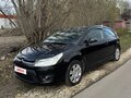 2009 Citroen C4 I Рестайлинг, чёрный, 399900 рублей