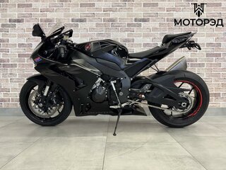 2021 Honda CBR 1000 RR/RA Fireblade, чёрный, 1695000 рублей, вид 3