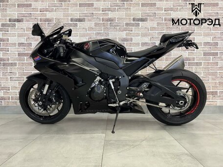 2021 Honda CBR 1000 RR/RA Fireblade, чёрный, 1695000 рублей, вид 3