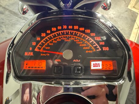 2007 Suzuki Boulevard M109R, красный, 1550000 рублей, вид 3