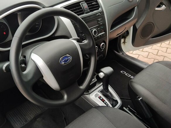 2018 Datsun mi-DO, белый - вид 19