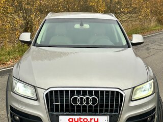 2012 Audi Q5 I (8R) Рестайлинг, серый, 1700000 рублей, вид 1