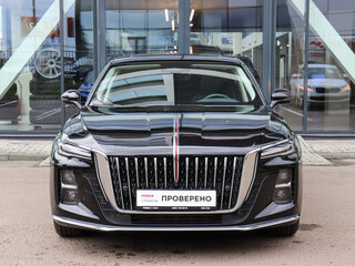 2024 Hongqi H5 II, чёрный, 3390000 рублей, вид 2