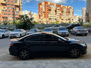 2008 Mazda 6 II (GH), чёрный, 950000 рублей, вид 5