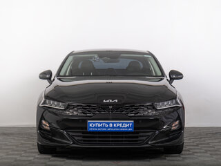 2020 Kia K5 III, чёрный, 2119000 рублей, вид 2