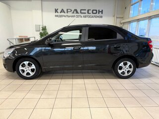 2013 Chevrolet Cobalt II, чёрный, 570000 рублей, вид 5