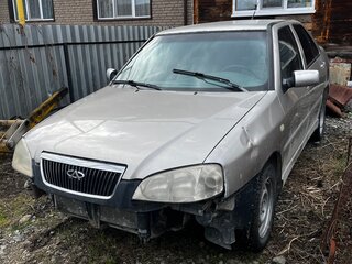 2006 Chery Amulet (A15) I, серебристый, 70000 рублей, вид 1