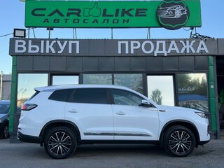 2023 Chery Tiggo 8 Pro Max I, белый, 2339000 рублей, вид 3