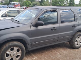 2003 Ford Escape I, серый, 550000 рублей, вид 3