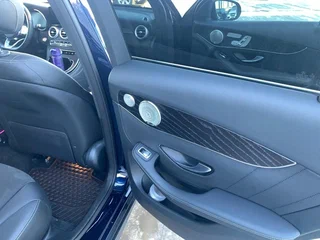 2020 Mercedes-Benz GLC 220 d I (X253) Рестайлинг, синий, 3500000 рублей, вид 3