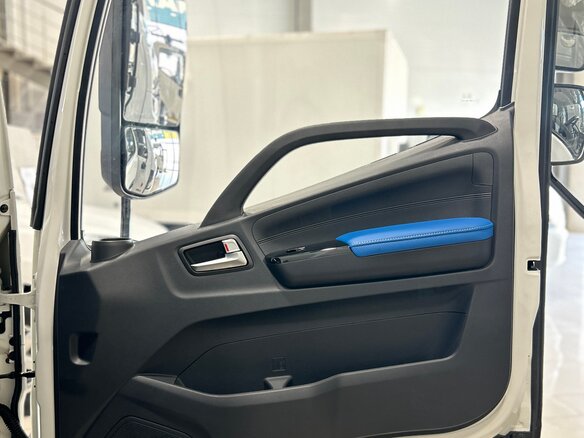 2026 Foton S35, белый, 4600000 рублей - вид 14