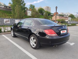 2007 Honda Legend IV, чёрный, 890000 рублей, вид 5