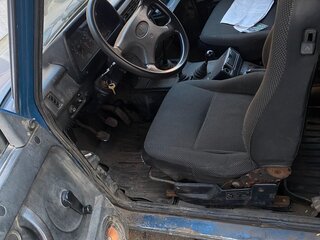 2012 Lada (ВАЗ) 2121 (4x4) I Рестайлинг, синий, 220000 рублей, вид 4