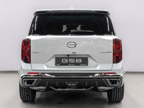 2026 GAC GS8 Dragon II, белый, 5067000 рублей - вид 6