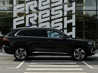 2023 Geely Xingyue L I, чёрный, 3069000 рублей, вид 5