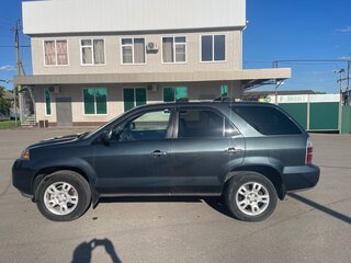 2004 Acura MDX I, серый, 680000 рублей, вид 2