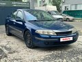 2002 Renault Laguna II, синий