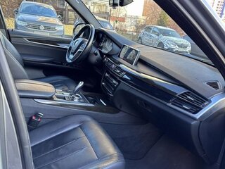 2017 BMW X5 35i III (F15), серый, 2450000 рублей, вид 4