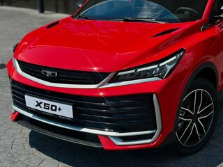 2026 Belgee X50+, красный, 2699990 рублей, вид 5