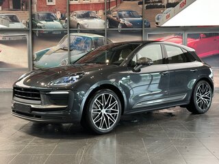 2026 Porsche Macan I Рестайлинг 2, серый, 13900000 рублей, вид 1