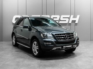 Mercedes-Benz M-Класс 350 II (W164) Рестайлинг