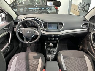 2026 Lada (ВАЗ) Vesta I Рестайлинг (NG), белый, 1685000 рублей, вид 5