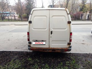 2010 ГАЗ Соболь (2752), белый, 255000 рублей, вид 2