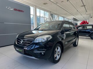2011 Renault Koleos I, чёрный, 849000 рублей, вид 1