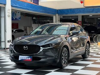 2022 Mazda CX-30 I, чёрный, 1650000 рублей, вид 1