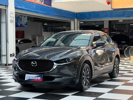 2022 Mazda CX-30 I, чёрный, 1650000 рублей, вид 1