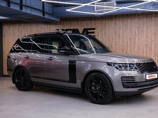 2020 Land Rover Range Rover IV Рестайлинг, серый, 7050000 рублей, вид 1