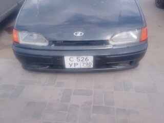 2006 Lada (ВАЗ) 2115, серый, 80000 рублей, вид 2