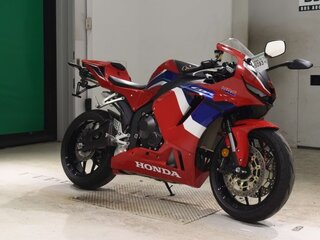 2021 Honda CBR 600RR, красный, 1036000 рублей, вид 2