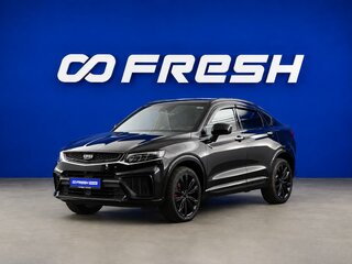 2023 Geely Tugella I Рестайлинг, чёрный, 2987444 рублей, вид 5