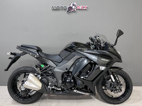 2015 Kawasaki Ninja 1000, чёрный, 750000 рублей, вид 1