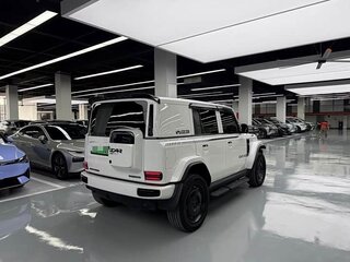 2025 iCar V23 59.93 kWh, белый, 1760000 рублей, вид 4