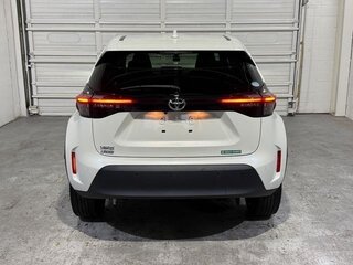 2021 Toyota Yaris Cross I, белый, 1258911 рублей, вид 5