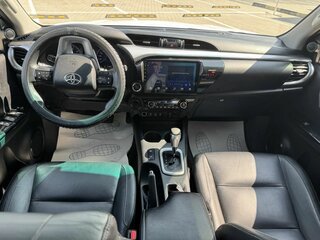 2016 Toyota Hilux VIII, белый, 2610000 рублей, вид 5