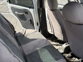 2012 Daewoo Matiz I Рестайлинг, белый, 100000 рублей, вид 5