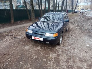 2001 Lada (ВАЗ) 2111, зелёный, 279000 рублей, вид 1