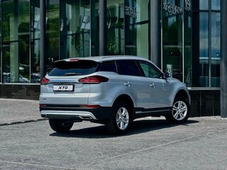 2026 Belgee X70 I Рестайлинг, серебристый, 2745990 рублей, вид 2