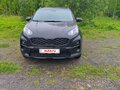 2021 Kia Sportage IV Рестайлинг, чёрный, 3450000 рублей