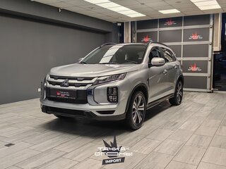 2026 Mitsubishi ASX I Рестайлинг 3, серебристый, 3340000 рублей, вид 1