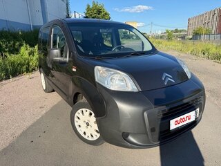 2009 Citroen Nemo I, чёрный, 499999 рублей, вид 3