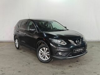 2015 Nissan X-Trail III, чёрный, 1349000 рублей, вид 3