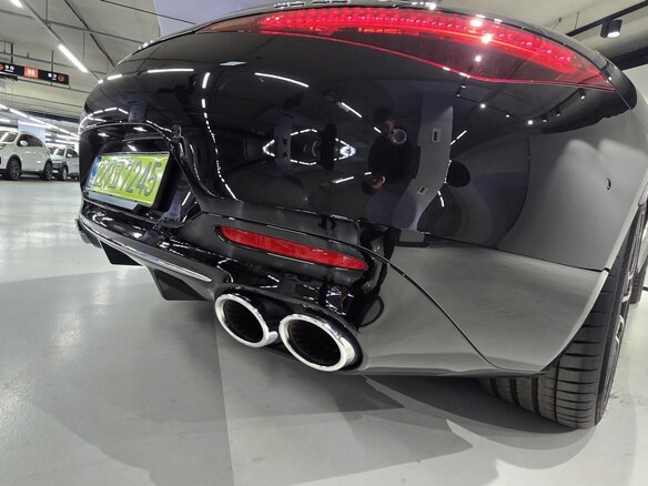 2025 Mercedes-Benz SL-Класс AMG SL 43 43 AMG IV (R232), чёрный, 11990750 рублей - вид 19