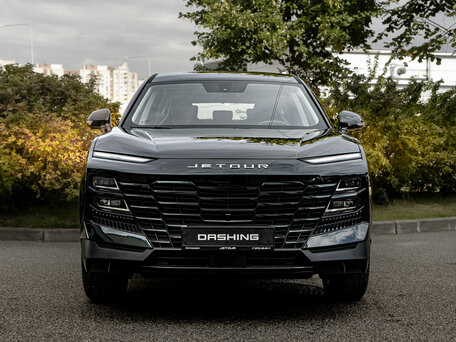 2026 Jetour Dashing I, зелёный, 2759900 рублей, вид 2