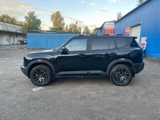 2025 Jetour T1, чёрный, 3650000 рублей, вид 3